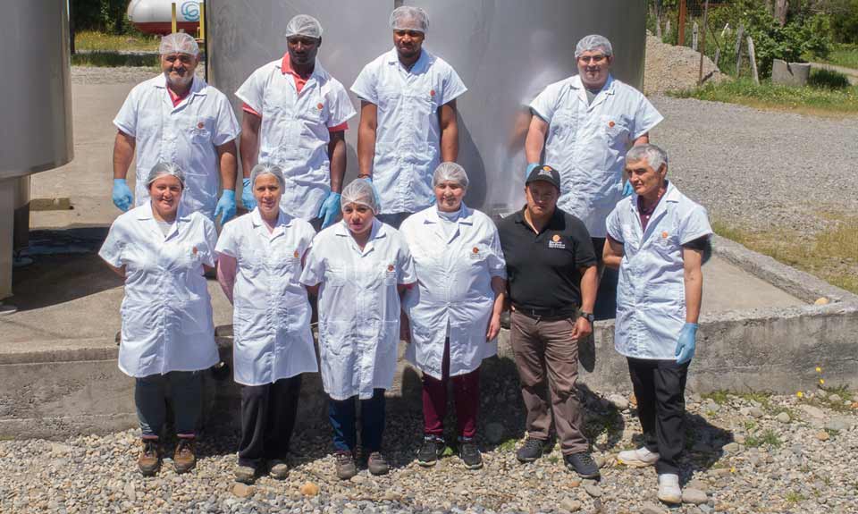 Equipo de Trabajo